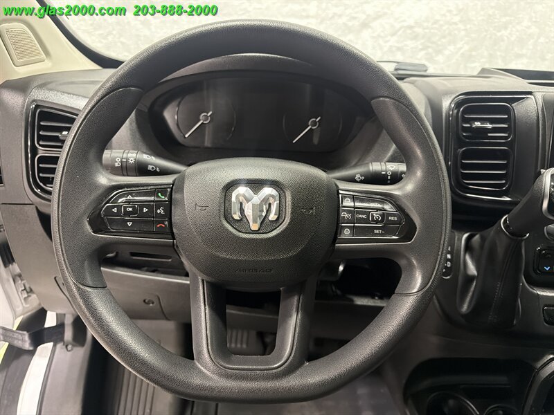 2024 RAM ProMaster Tradesman 2500 - Photo 4 - Bethany, CT 06524