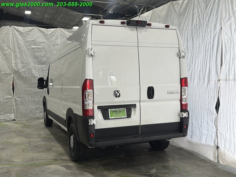 2024 RAM ProMaster Tradesman 2500 - Photo 31 - Bethany, CT 06524