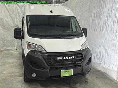2024 RAM ProMaster Tradesman 2500 - Photo 32 - Bethany, CT 06524