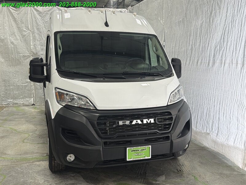 2024 RAM ProMaster Tradesman 2500 - Photo 32 - Bethany, CT 06524