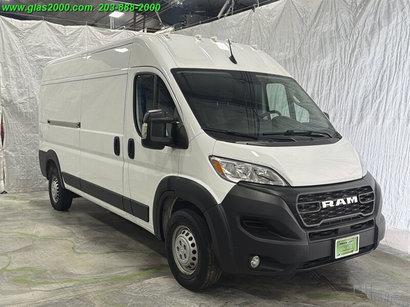 2024 RAM ProMaster Tradesman 2500 - Photo 2 - Bethany, CT 06524