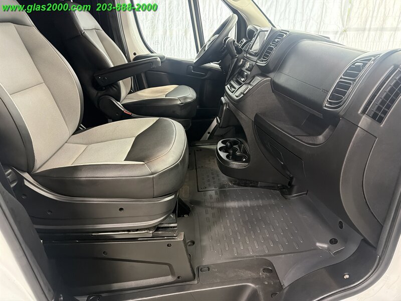 2024 RAM ProMaster Tradesman 2500 - Photo 21 - Bethany, CT 06524