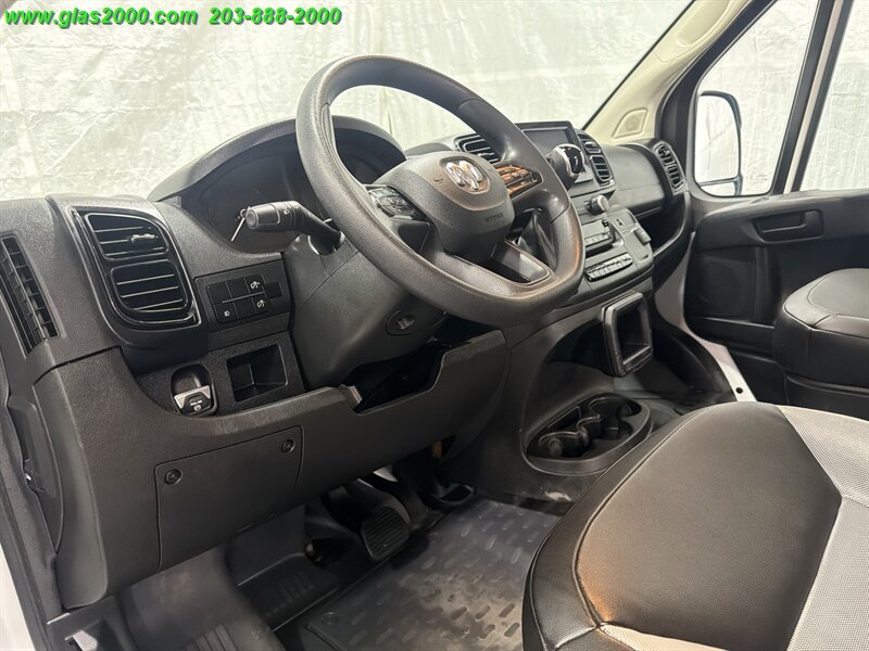 2024 RAM ProMaster Tradesman 2500 - Photo 3 - Bethany, CT 06524