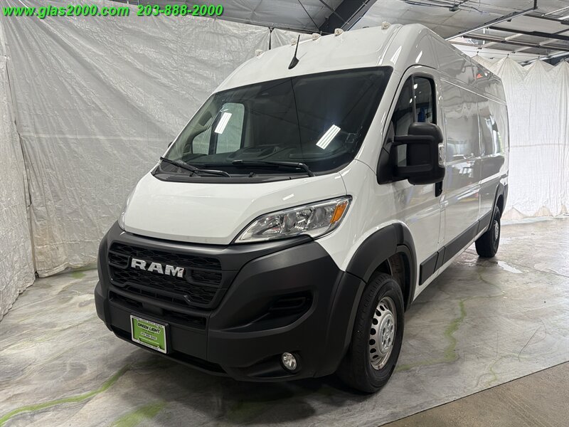 2024 RAM ProMaster Tradesman 2500   - Photo 1 - Bethany, CT 06524