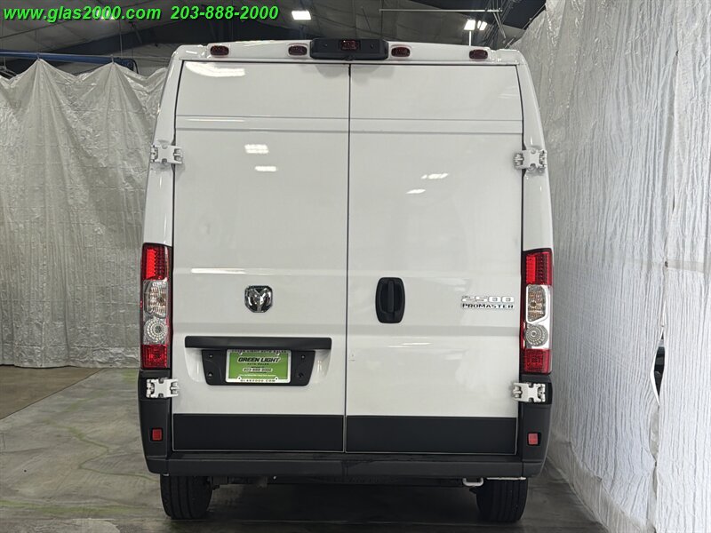 2024 RAM ProMaster Tradesman 2500 - Photo 20 - Bethany, CT 06524