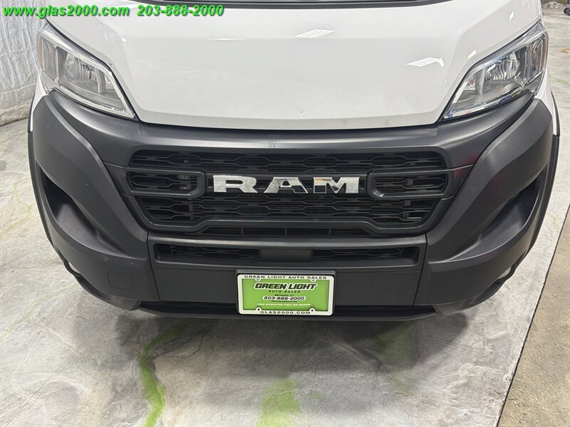 2024 RAM ProMaster Tradesman 2500 - Photo 18 - Bethany, CT 06524