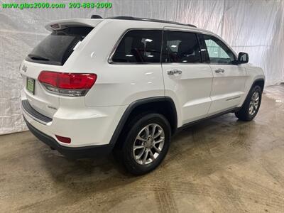 2015 Jeep Grand Cherokee Limited   - Photo 8 - Bethany, CT 06524