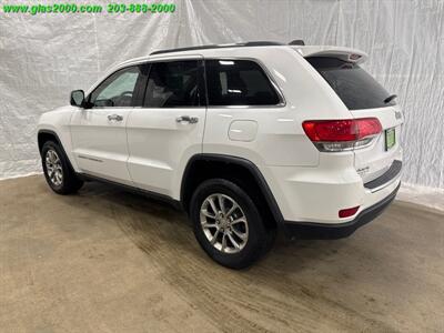 2015 Jeep Grand Cherokee Limited   - Photo 7 - Bethany, CT 06524