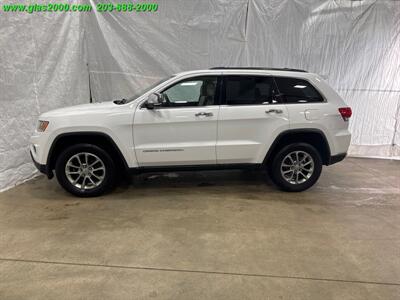 2015 Jeep Grand Cherokee Limited   - Photo 13 - Bethany, CT 06524