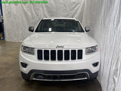 2015 Jeep Grand Cherokee Limited   - Photo 19 - Bethany, CT 06524