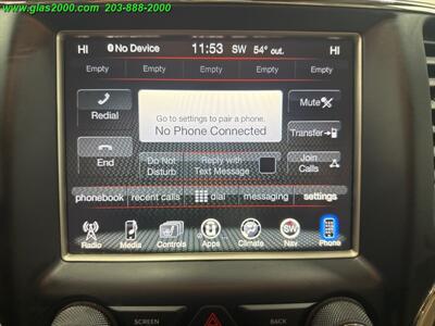 2015 Jeep Grand Cherokee Limited   - Photo 23 - Bethany, CT 06524