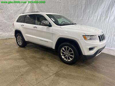 2015 Jeep Grand Cherokee Limited   - Photo 2 - Bethany, CT 06524