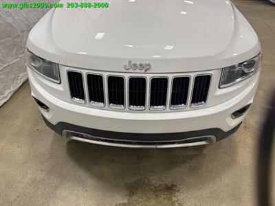 2015 Jeep Grand Cherokee Limited   - Photo 18 - Bethany, CT 06524