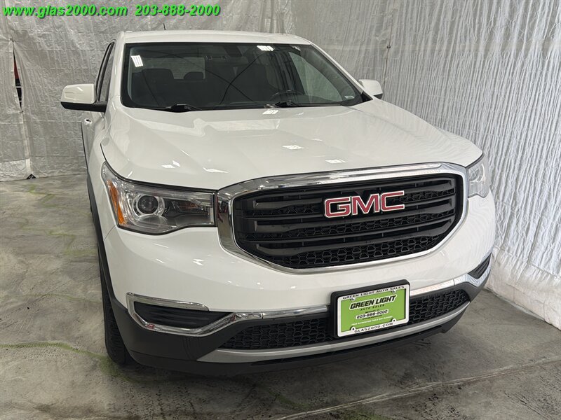 2019 GMC Acadia SLE-1 - Photo 34 - Bethany, CT 06524