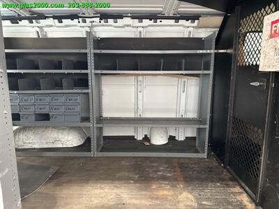 2014 Chevrolet Express Work Van Cargo   - Photo 10 - Bethany, CT 06524