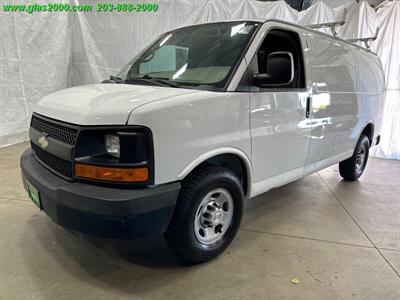 2014 Chevrolet Express Work Van Cargo  