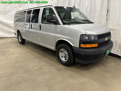 2019 Chevrolet Express LS Passenger   - Photo 2 - Bethany, CT 06524