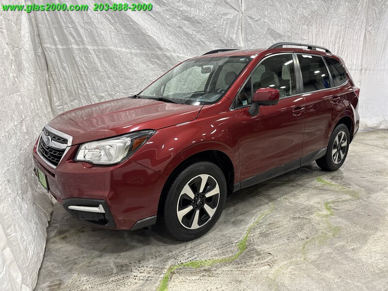 2017 Subaru Forester 2.5i Premium   - Photo 1 - Bethany, CT 06524