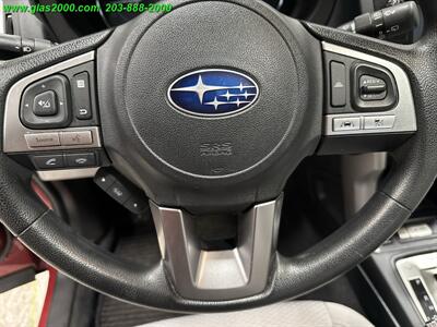 2017 Subaru Forester 2.5i Premium   - Photo 22 - Bethany, CT 06524