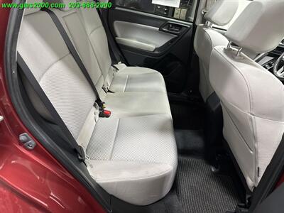 2017 Subaru Forester 2.5i Premium   - Photo 10 - Bethany, CT 06524
