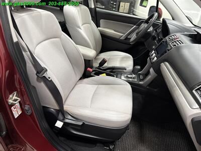 2017 Subaru Forester 2.5i Premium   - Photo 5 - Bethany, CT 06524