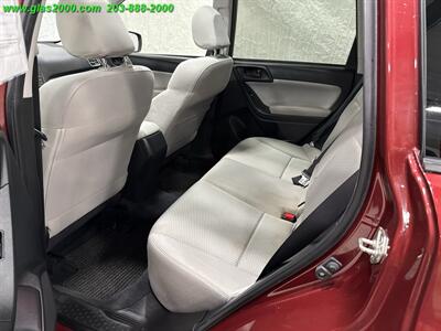 2017 Subaru Forester 2.5i Premium   - Photo 9 - Bethany, CT 06524