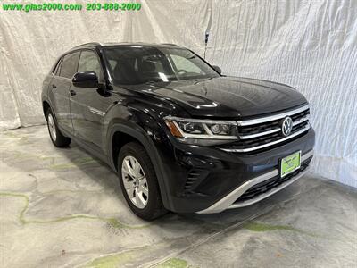 2020 Volkswagen ATLAS CROSS SPORT S 4Motion   - Photo 2 - Bethany, CT 06524