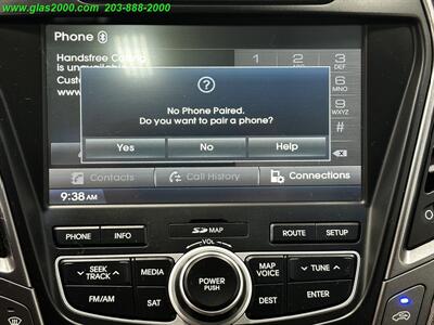 2016 Hyundai Santa Fe Limited   - Photo 17 - Bethany, CT 06524