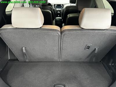 2016 Hyundai Santa Fe Limited   - Photo 15 - Bethany, CT 06524