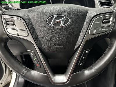 2016 Hyundai Santa Fe Limited   - Photo 35 - Bethany, CT 06524