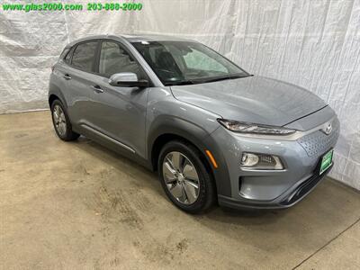 2021 Hyundai Kona Limited  Price reflects $4000.00 Federal EV credit for those who qualify. - Photo 2 - Bethany, CT 06524