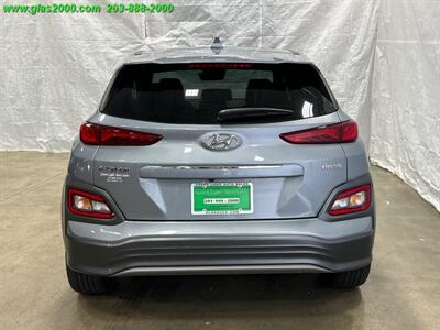 2021 Hyundai Kona Limited  Price reflects $4000.00 Federal EV credit for those who qualify. - Photo 20 - Bethany, CT 06524