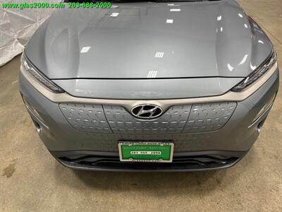 2021 Hyundai Kona Limited  Price reflects $4000.00 Federal EV credit for those who qualify. - Photo 30 - Bethany, CT 06524