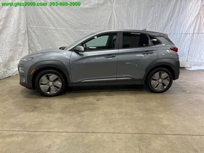 2021 Hyundai Kona Limited  Price reflects $4000.00 Federal EV credit for those who qualify. - Photo 13 - Bethany, CT 06524