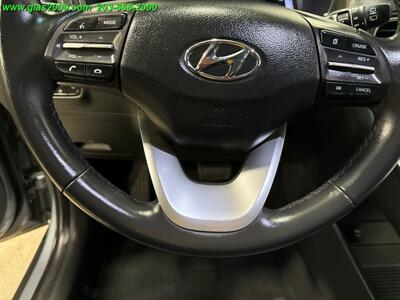 2021 Hyundai Kona Limited  Price reflects $4000.00 Federal EV credit for those who qualify. - Photo 17 - Bethany, CT 06524