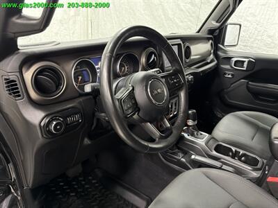 2018 Jeep Wrangler Sport   - Photo 3 - Bethany, CT 06524