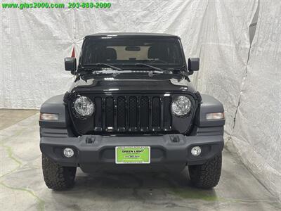 2018 Jeep Wrangler Sport   - Photo 19 - Bethany, CT 06524