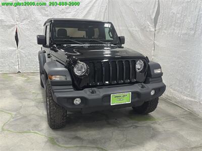 2018 Jeep Wrangler Sport   - Photo 24 - Bethany, CT 06524
