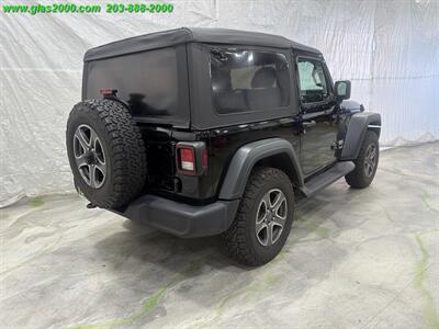 2018 Jeep Wrangler Sport   - Photo 8 - Bethany, CT 06524