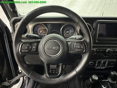 2018 Jeep Wrangler Sport   - Photo 4 - Bethany, CT 06524