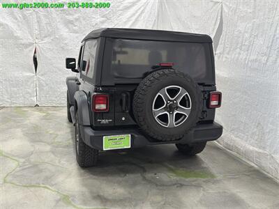 2018 Jeep Wrangler Sport   - Photo 23 - Bethany, CT 06524