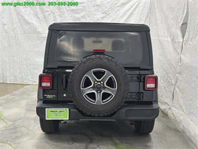 2018 Jeep Wrangler Sport   - Photo 20 - Bethany, CT 06524