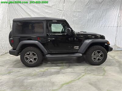 2018 Jeep Wrangler Sport   - Photo 14 - Bethany, CT 06524