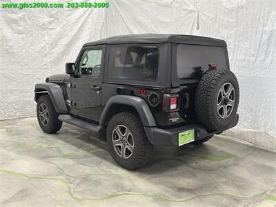 2018 Jeep Wrangler Sport   - Photo 7 - Bethany, CT 06524