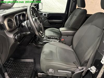 2018 Jeep Wrangler Sport   - Photo 16 - Bethany, CT 06524
