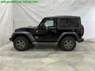2018 Jeep Wrangler Sport   - Photo 13 - Bethany, CT 06524