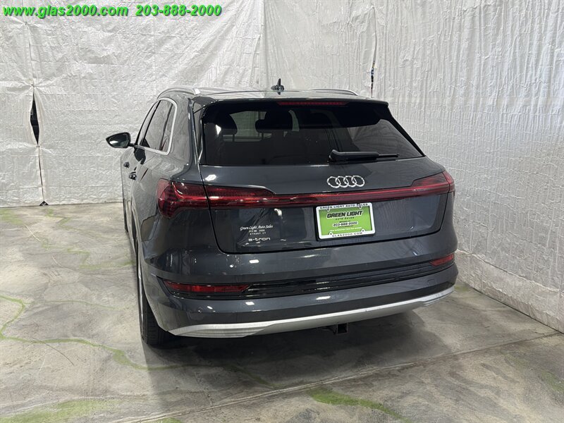 2019 Audi E-TRON quattro Premium Plus - Photo 32 - Bethany, CT 06524