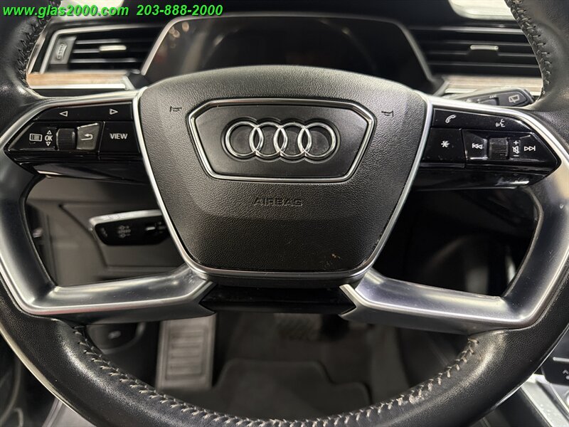 2019 Audi E-TRON quattro Premium Plus - Photo 22 - Bethany, CT 06524