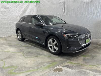 2019 Audi E-TRON quattro Premium Plus - Photo 2 - Bethany, CT 06524