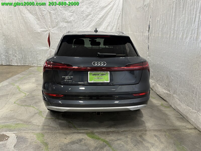 2019 Audi E-TRON quattro Premium Plus - Photo 20 - Bethany, CT 06524